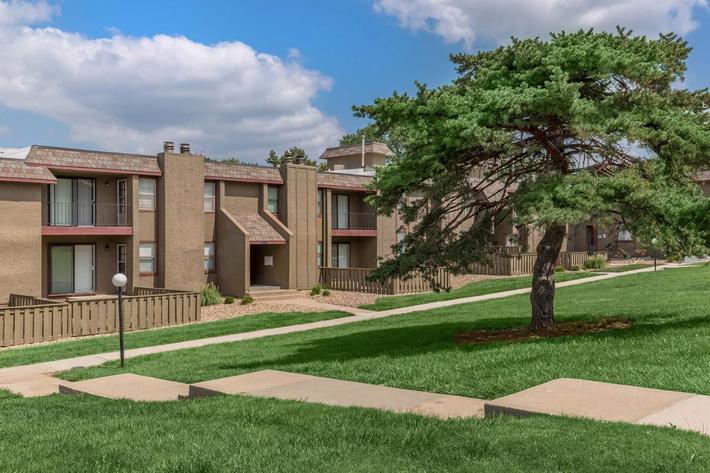 Fiesta Square Apts and Townhomes Image 2