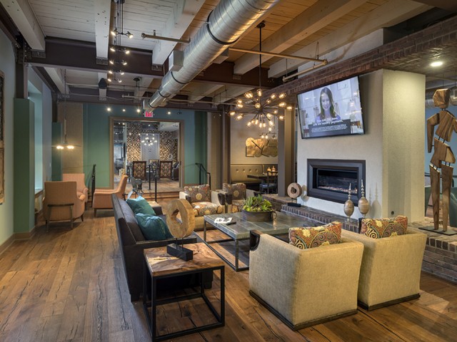 Lofts at Helmetta Image 13