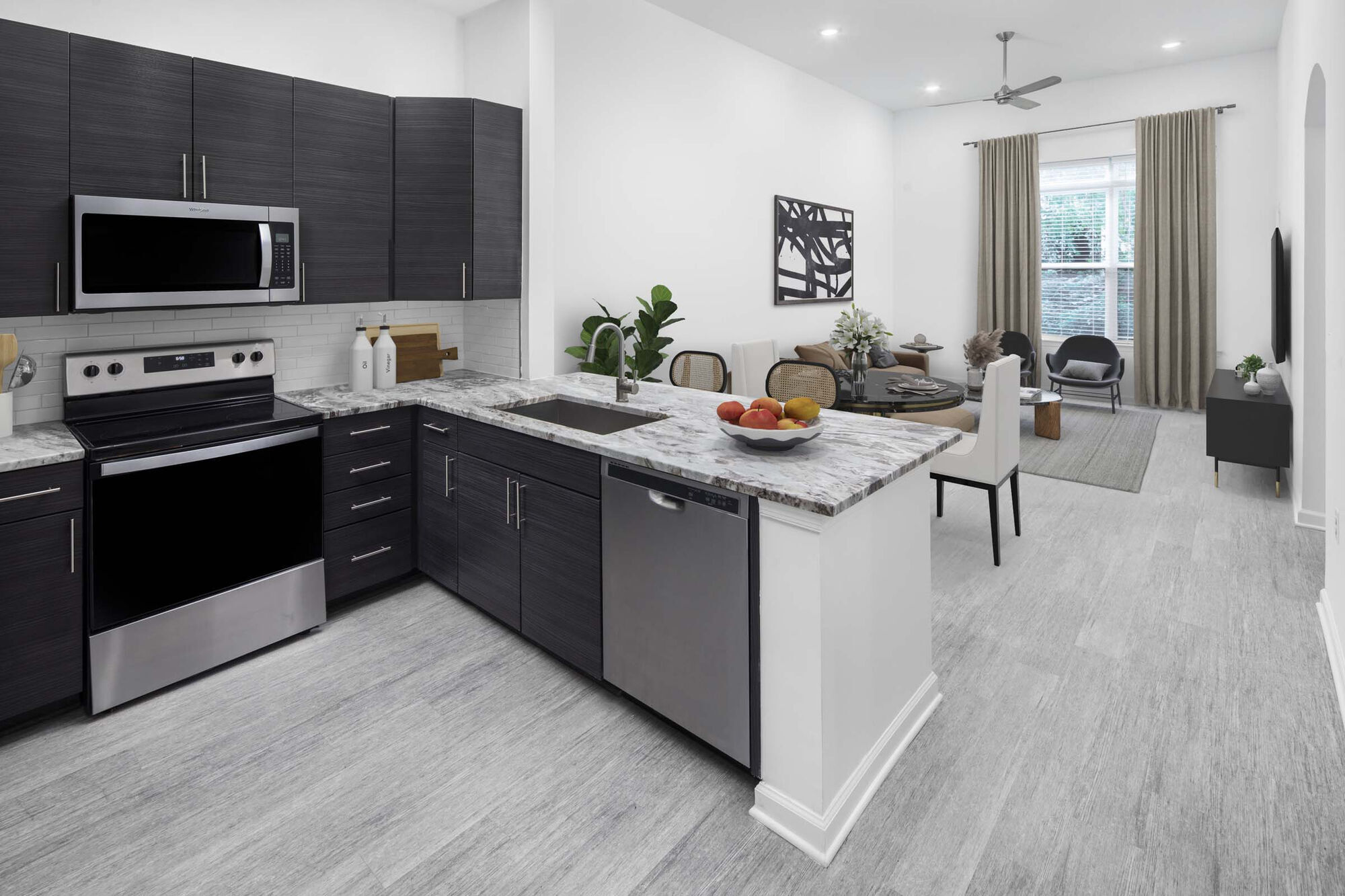 Camden Dulles Station Image 1