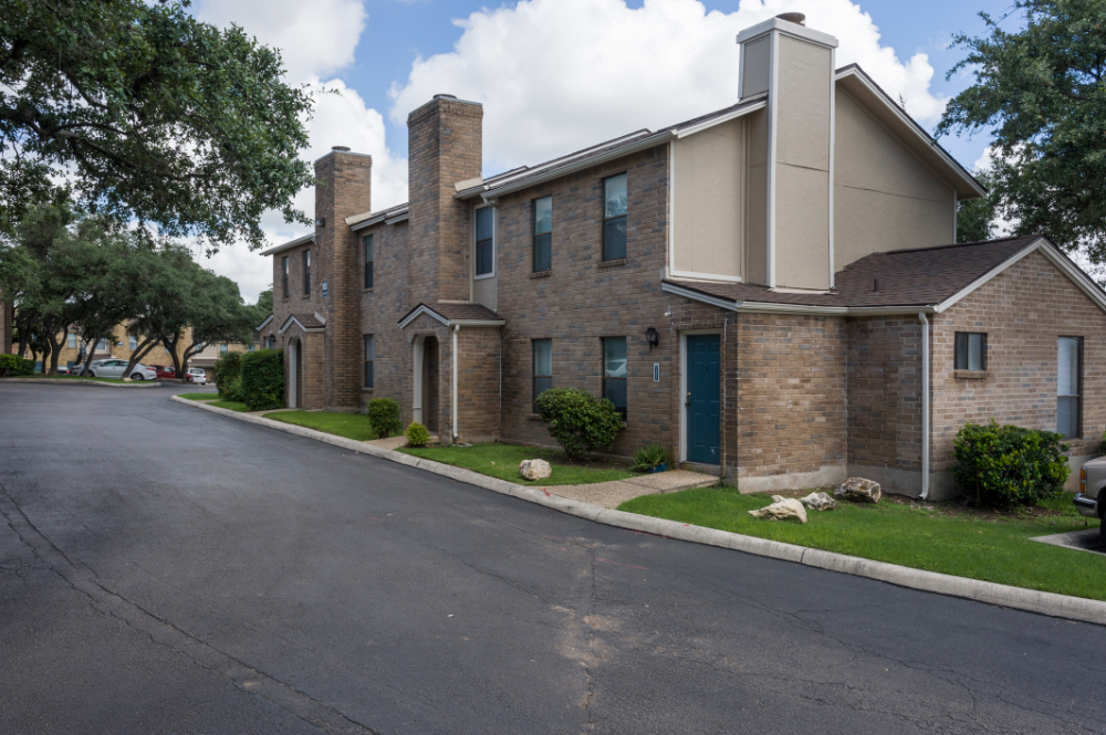 Maxwell Townhomes