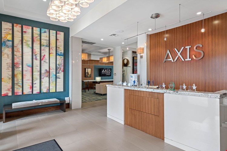 Axis Wellington Green Image 14