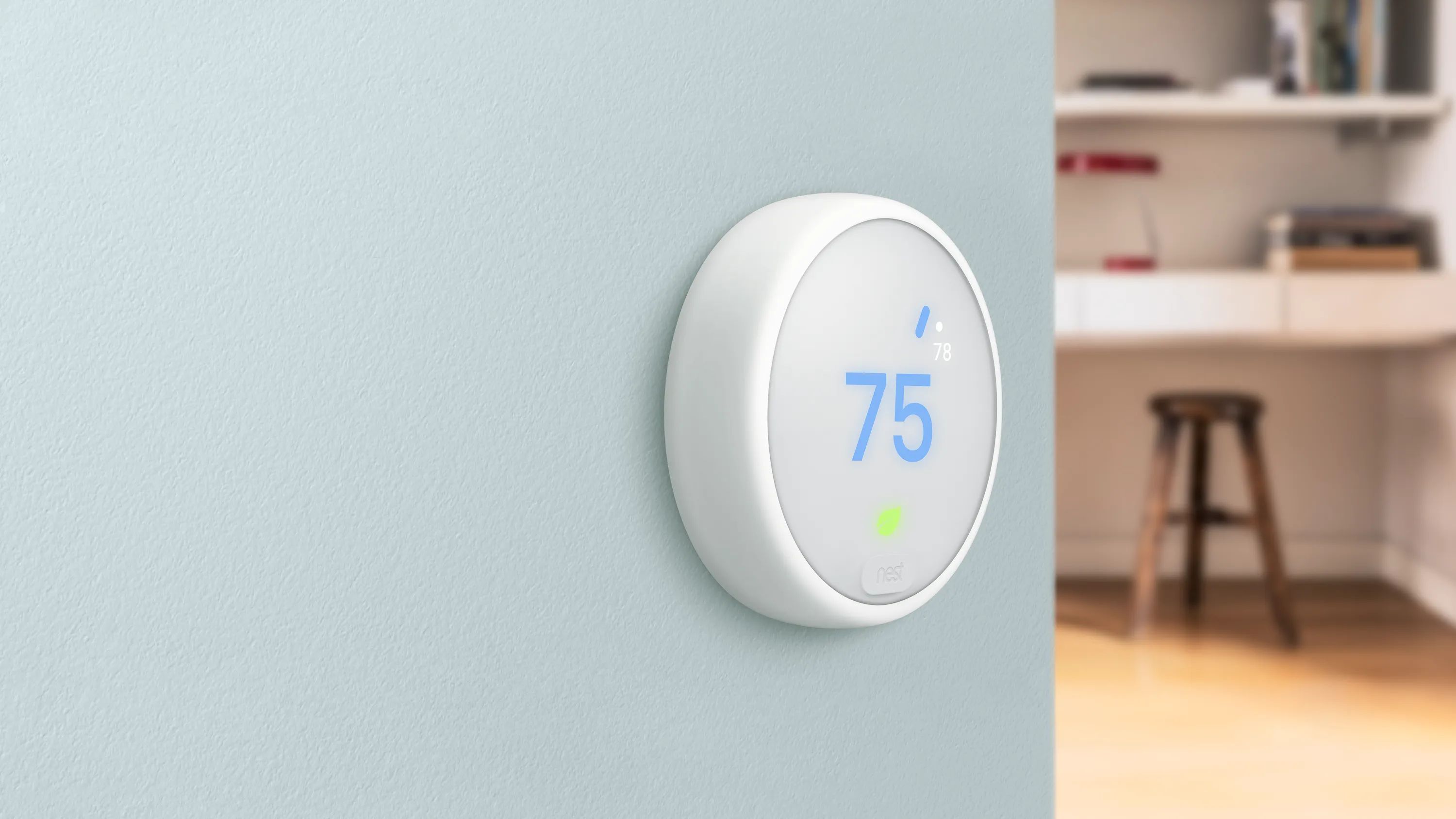 Smart thermostats offer temperature control that reduces electric bills by 10-12% on average while providing peace of mind and control of your environment through your own smart devices. 