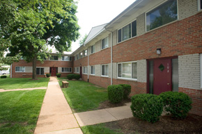 Woodson Park Apartments Image 3