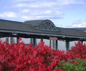 Wilmington Train Station