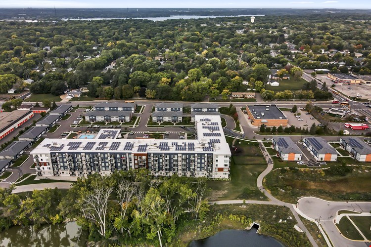 The Liberty Apartments & Townhomes Image 71