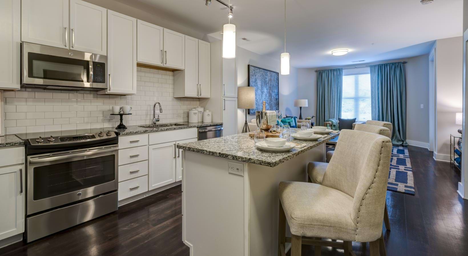 The Berkeley at Dilworth Image 4