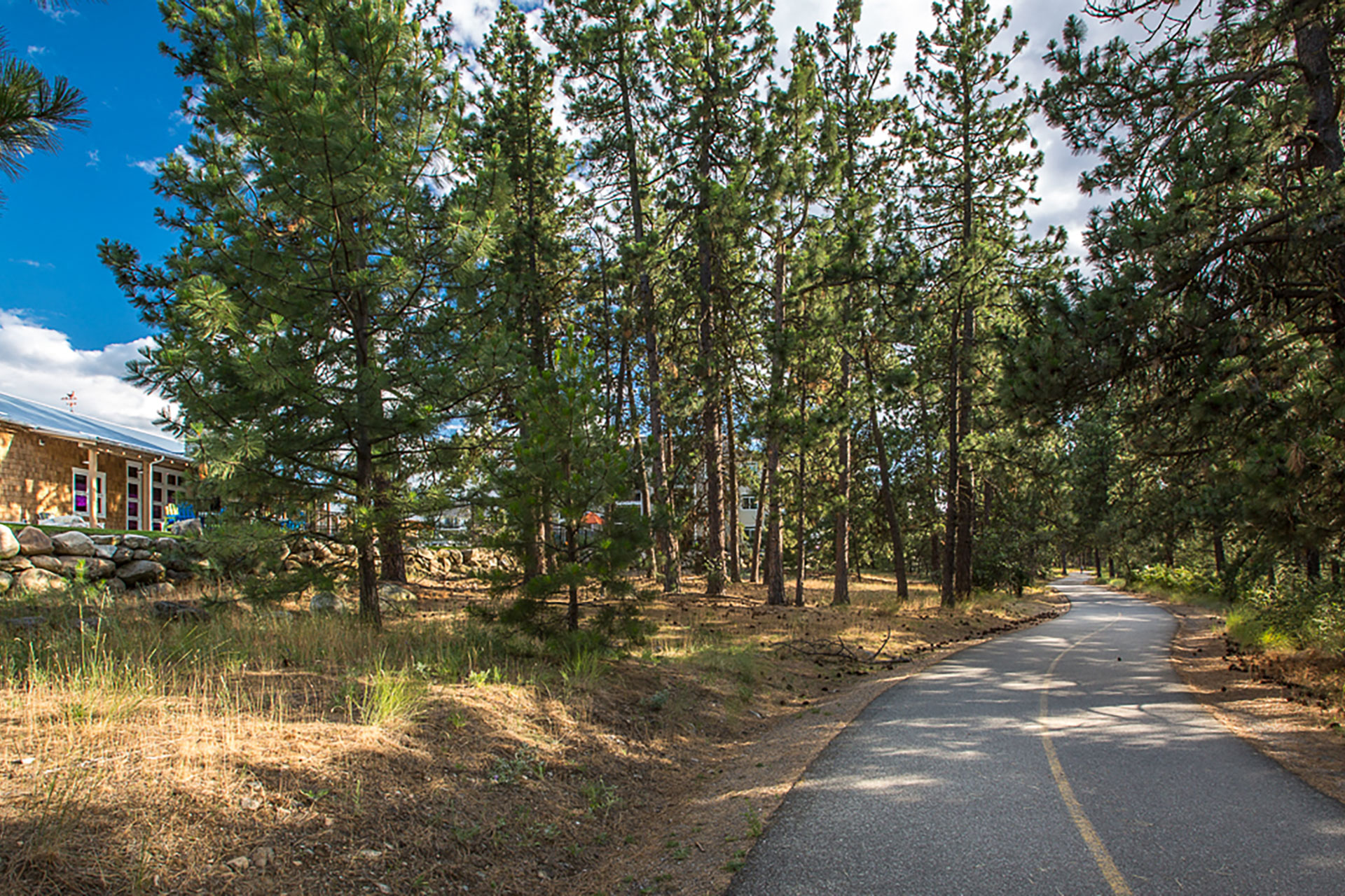 Trailhead
