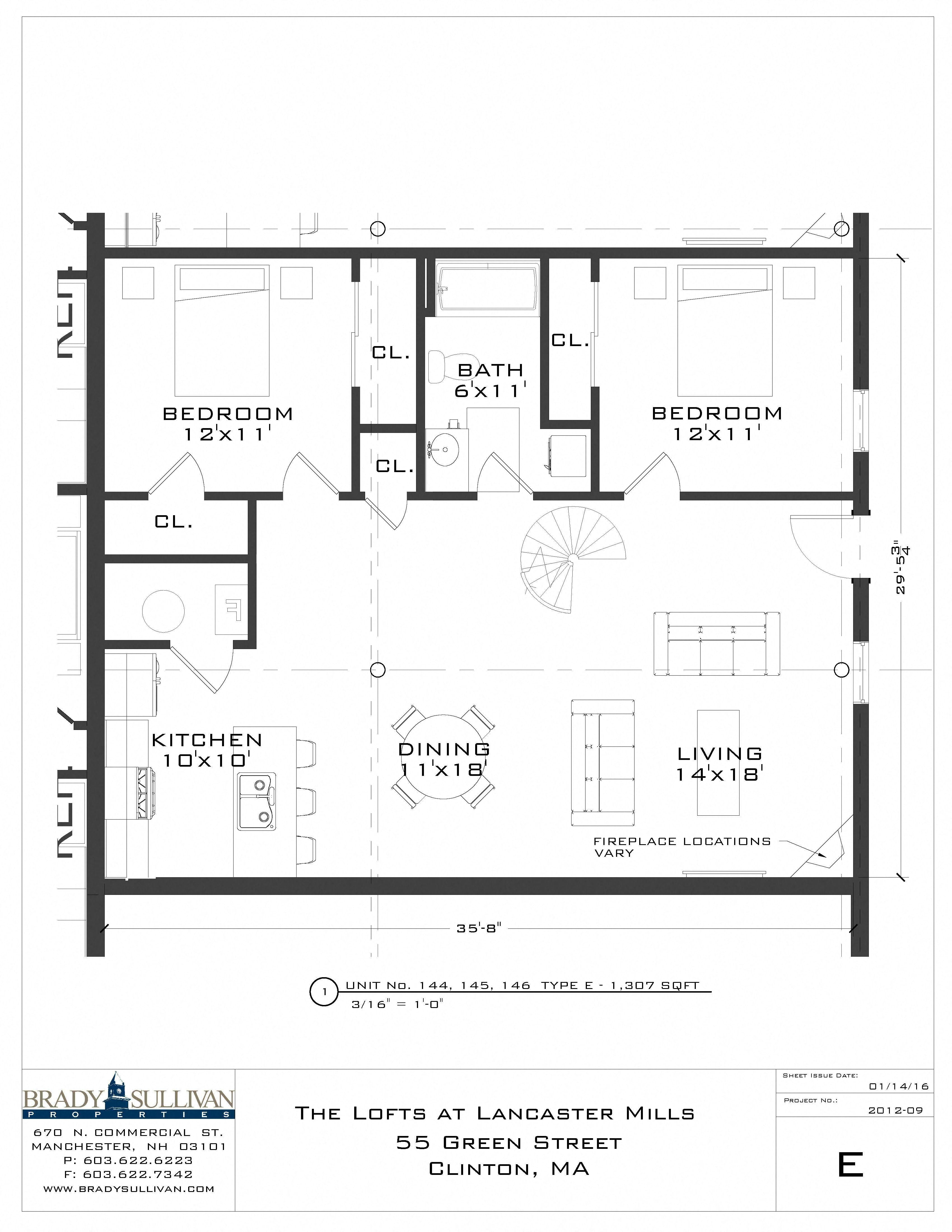 Lofts at Lancaster Mills  Image 7