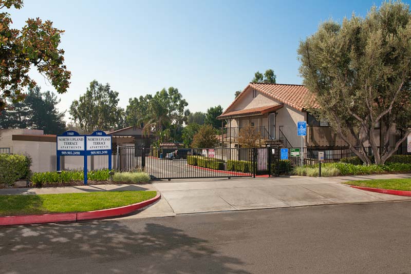 North Upland Terrace Apartments Image 1