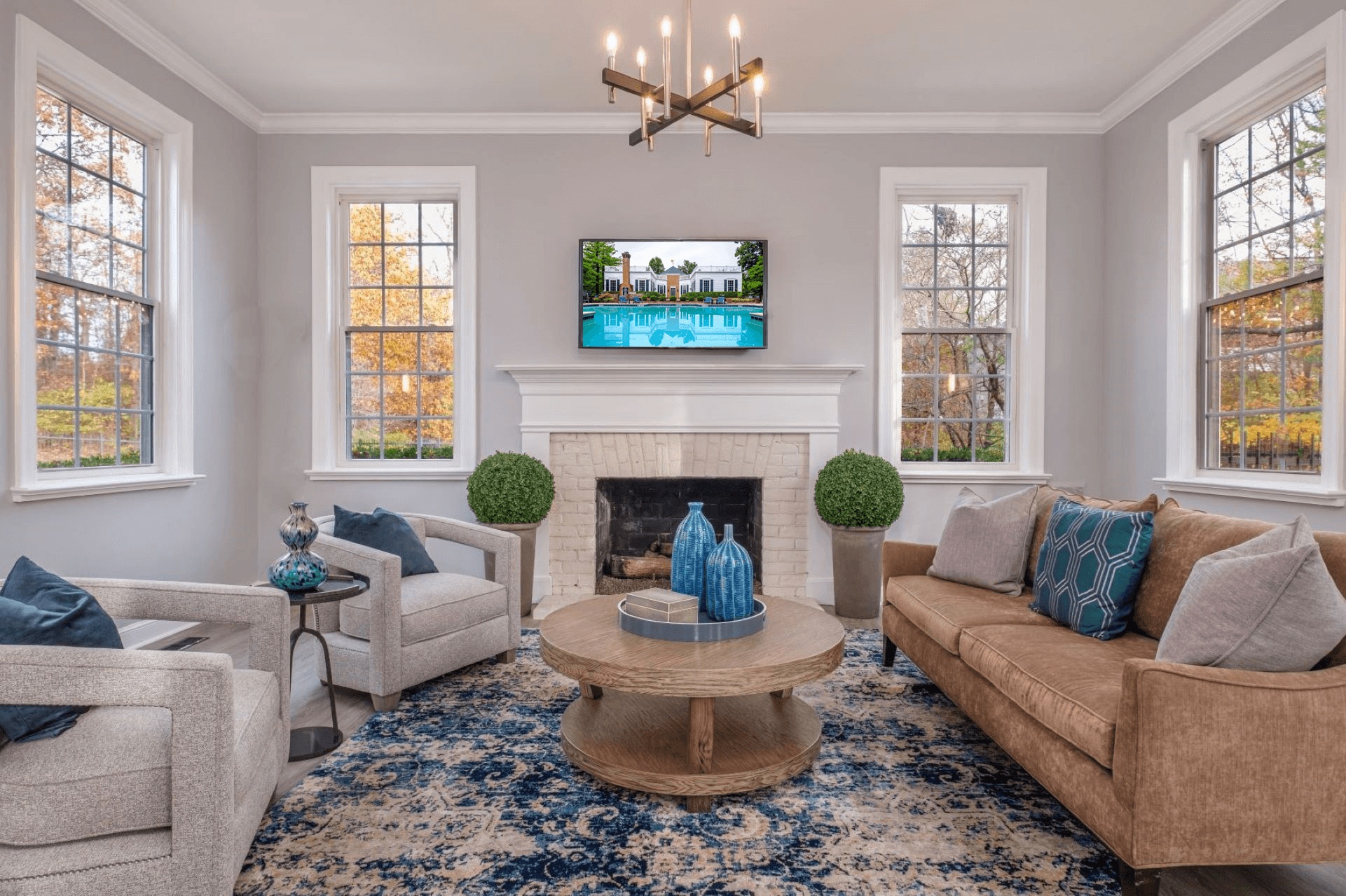 The Residence at Christopher Wren Apartments Image 15