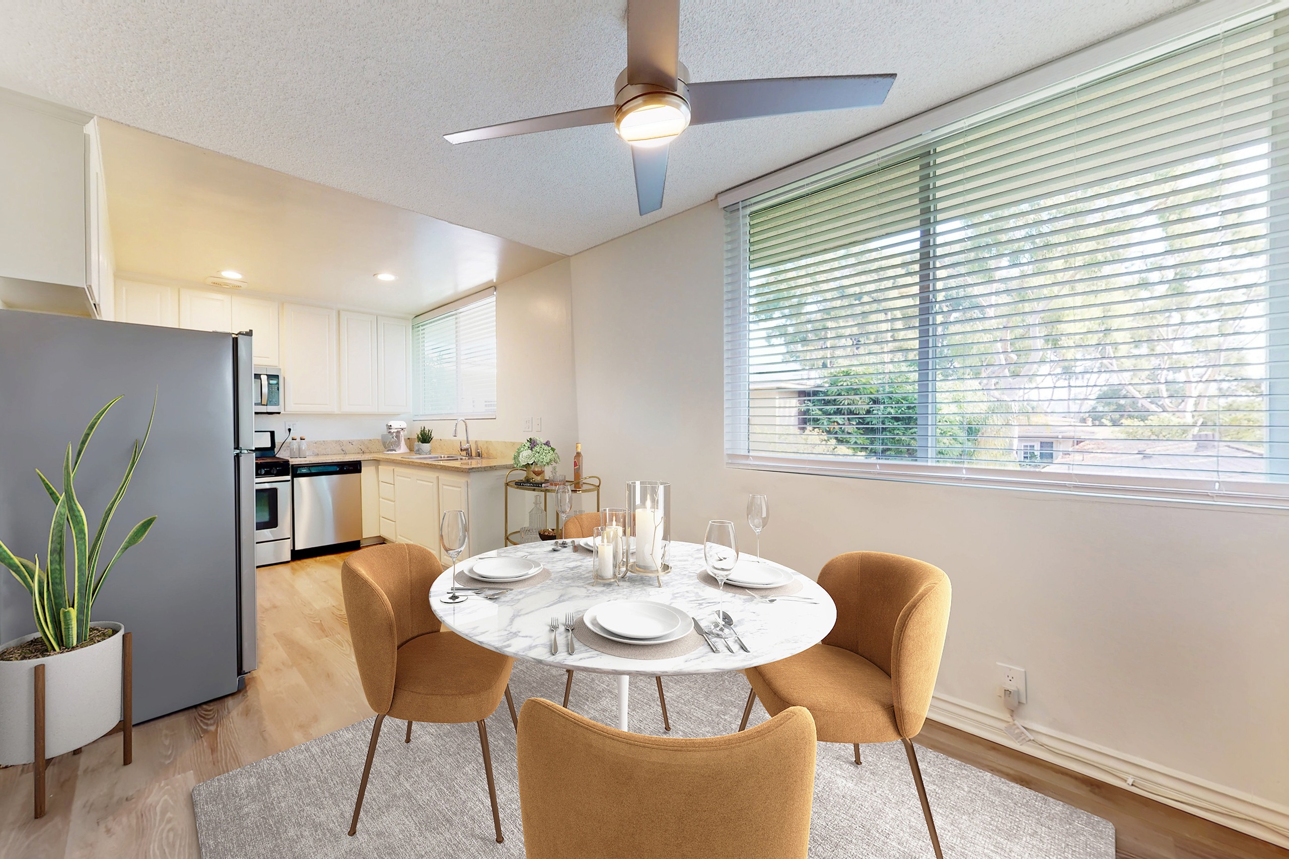 Sunset Barrington Gardens Image 8