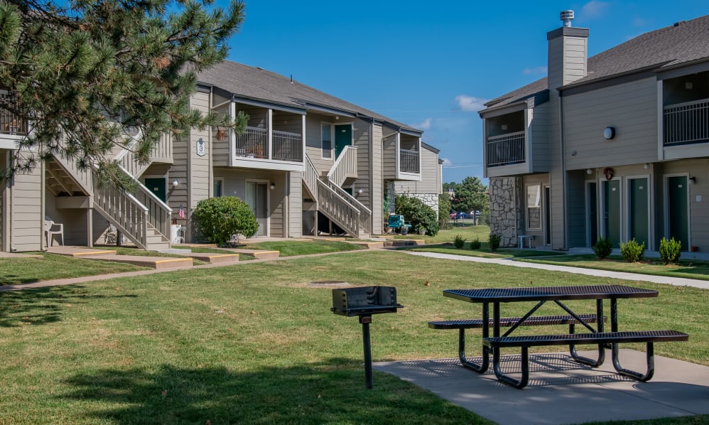 Aspen Park Apartments Image 2