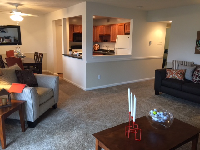 Plenty of Room to Entertain