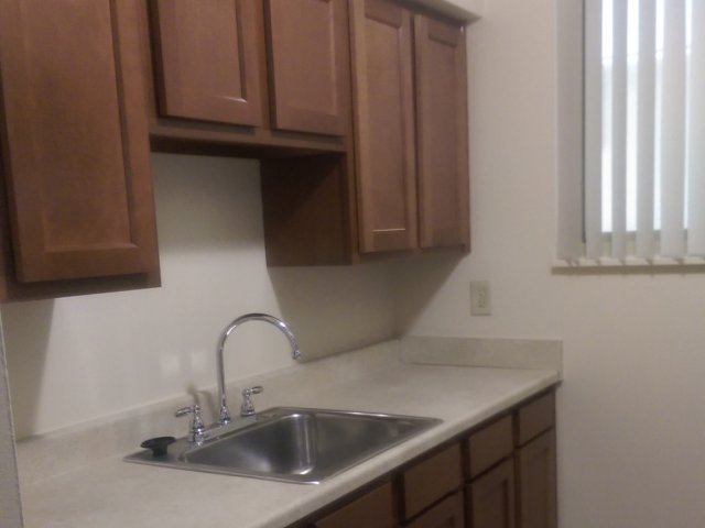 Upgraded Kitchen in 2 Bedroom