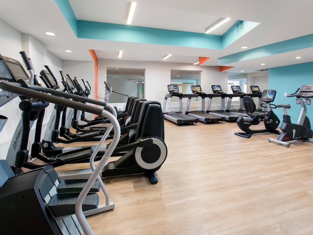 Phase II Fitness Center