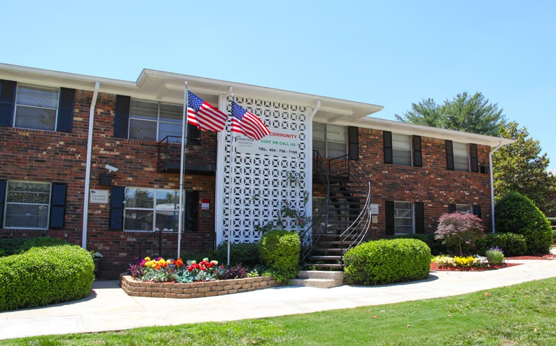 Shamrock Gardens Image 1