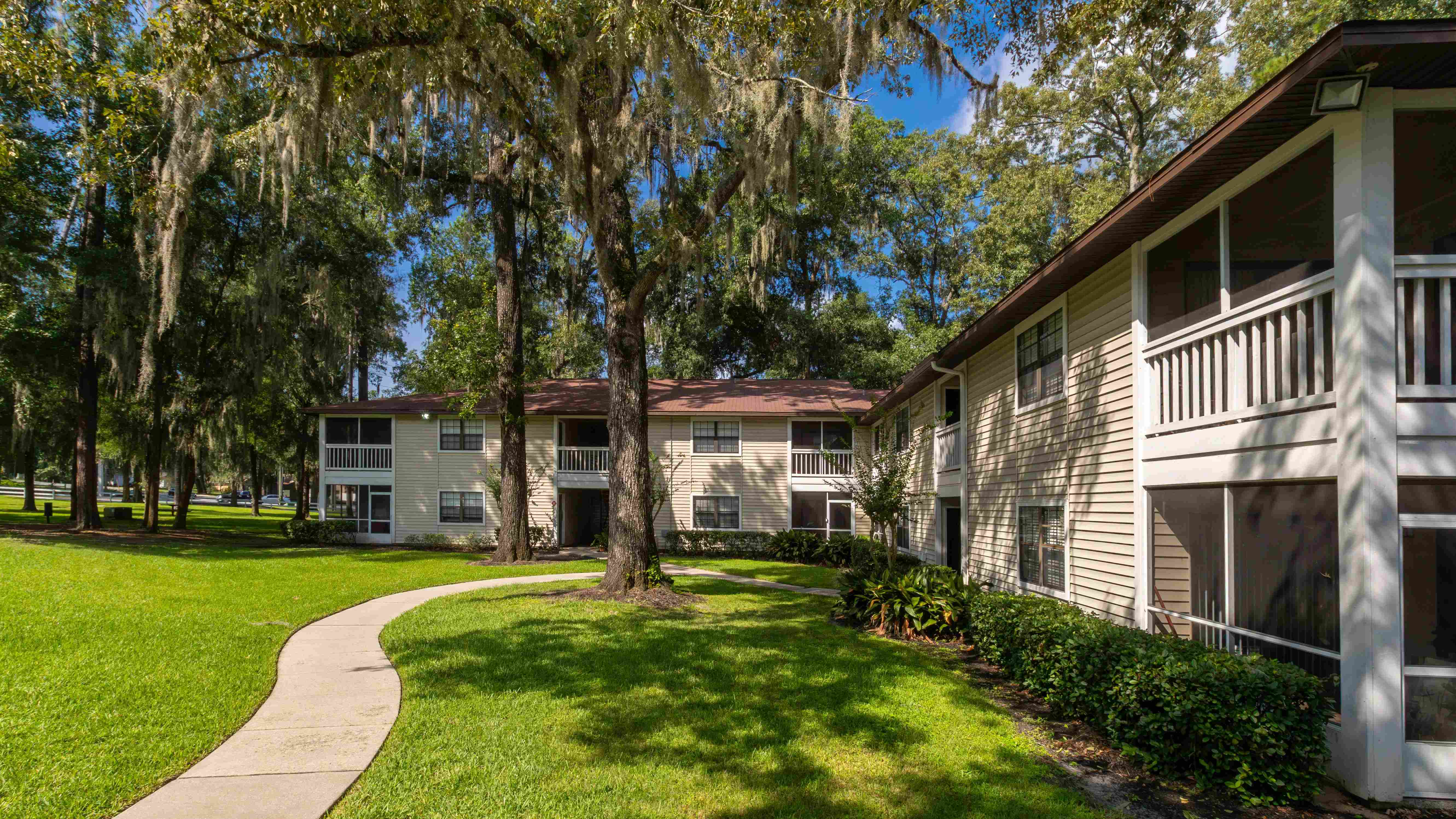 Stroll through our charming community on winding walking paths that whisper of adventure.