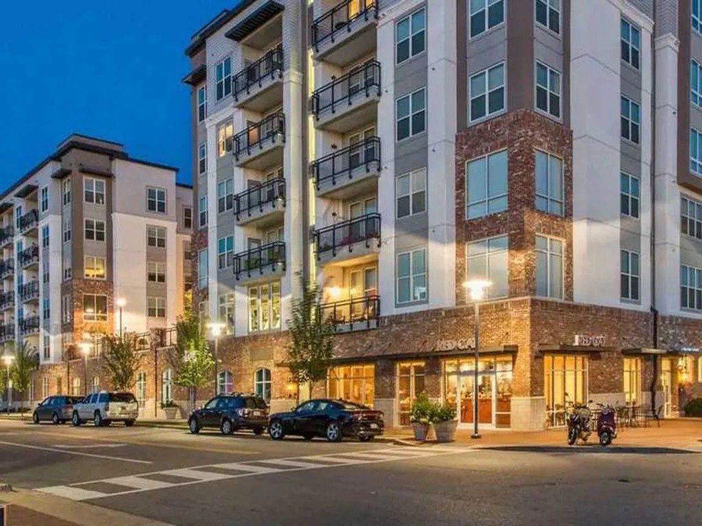 Parkside Apartments Image 1