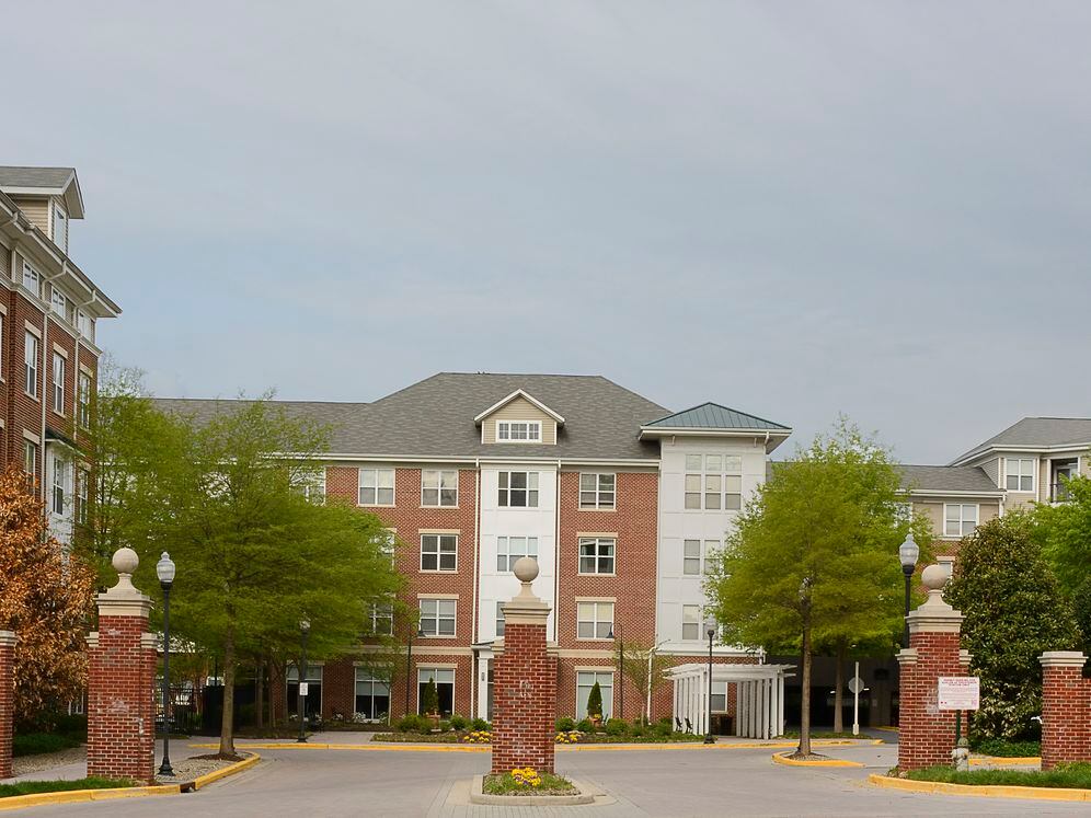 Community entrance