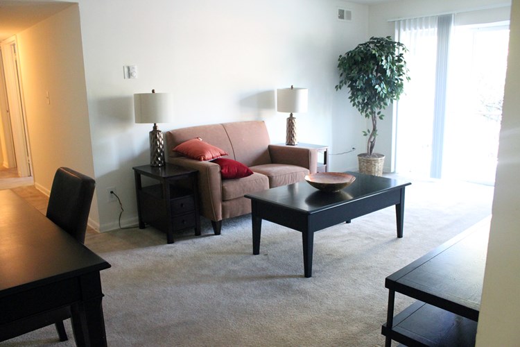 Sample Living Room