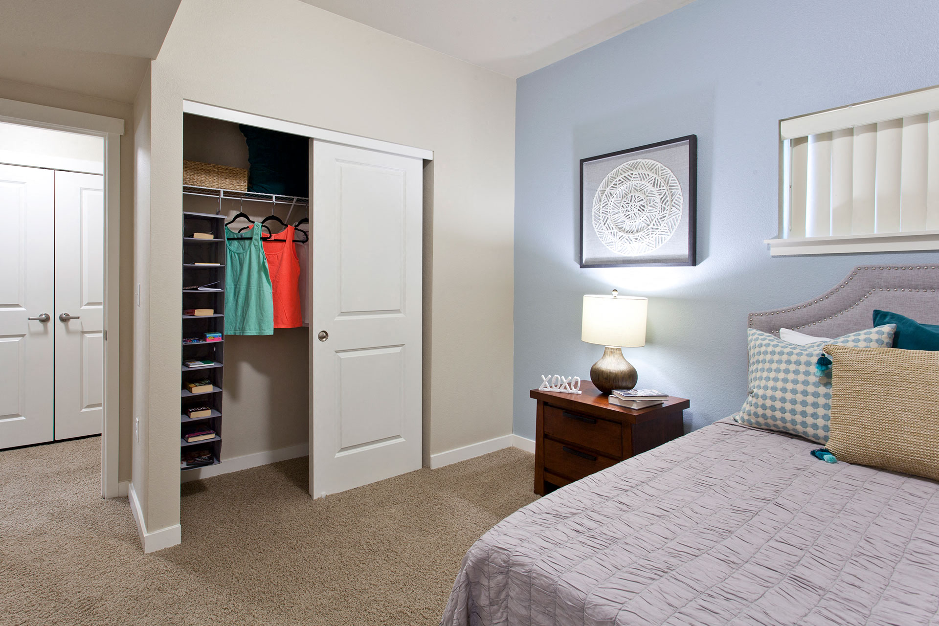 Spacious Floor Plans