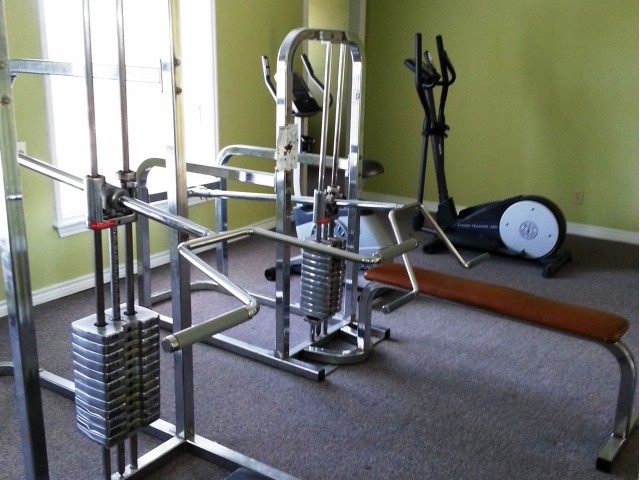 Cardio Equipment