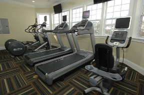 Cardio theater