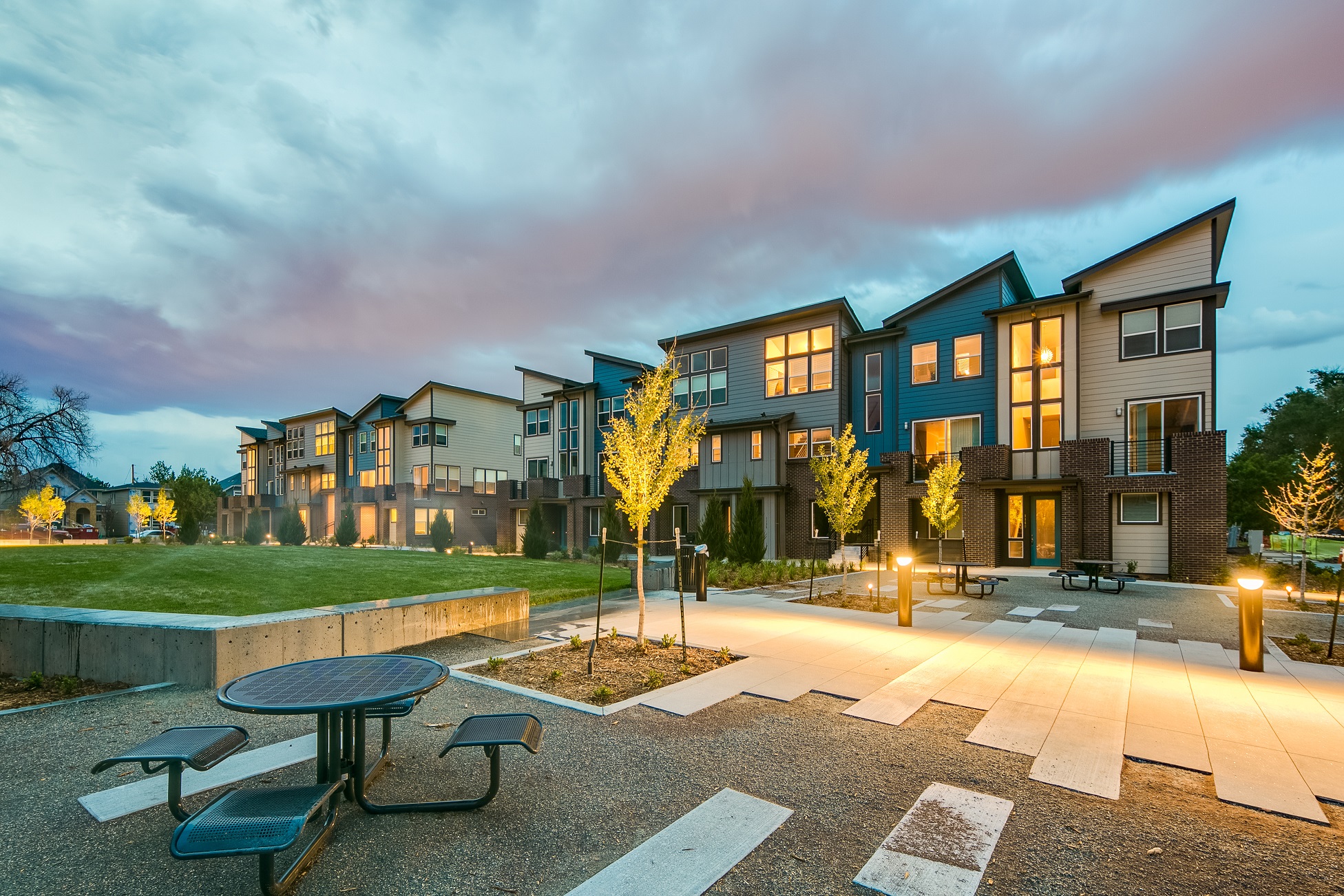 Platt Park Townhomes Image 4