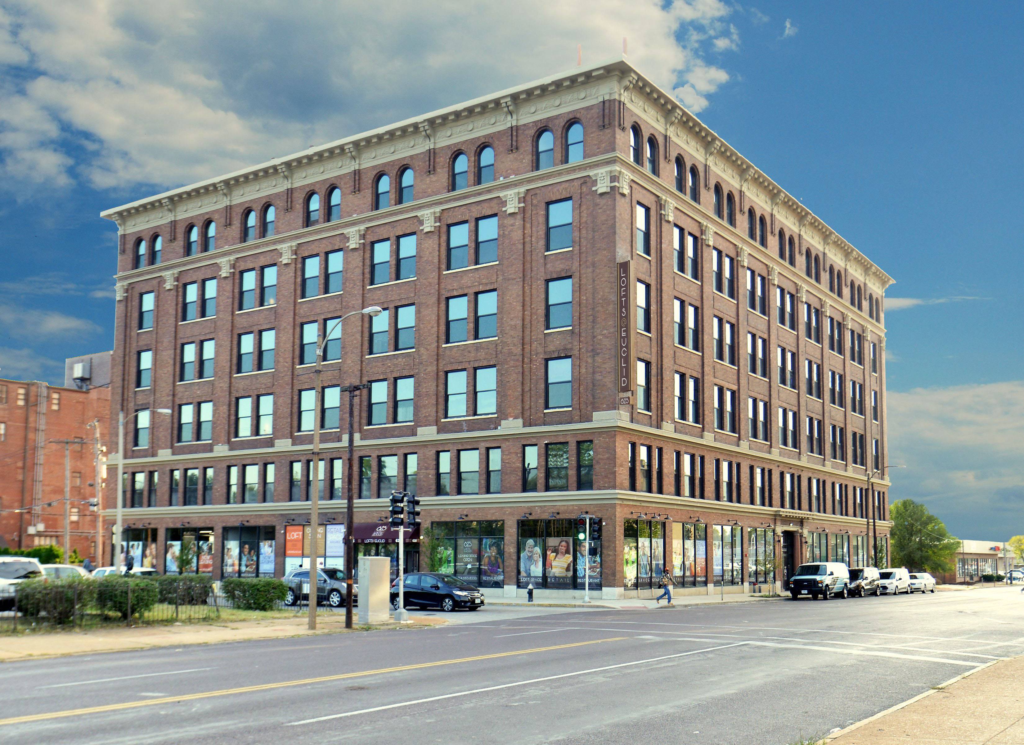 Lofts at Euclid