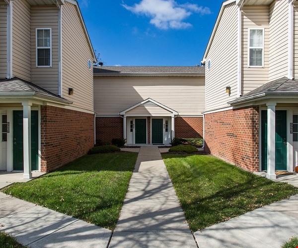 Apartments At The Lakes Of Windsor Indianapolis