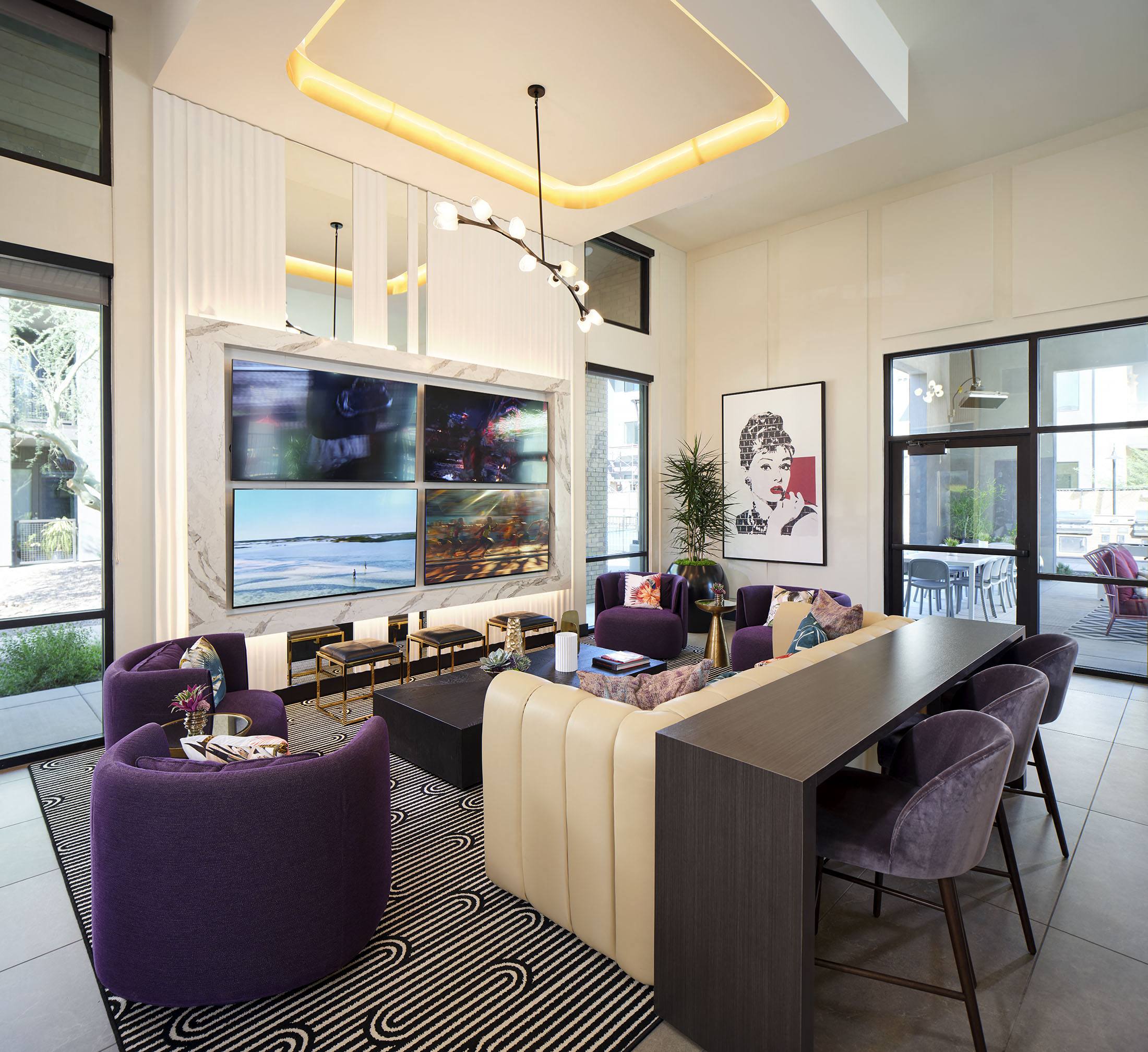 Media Lounge