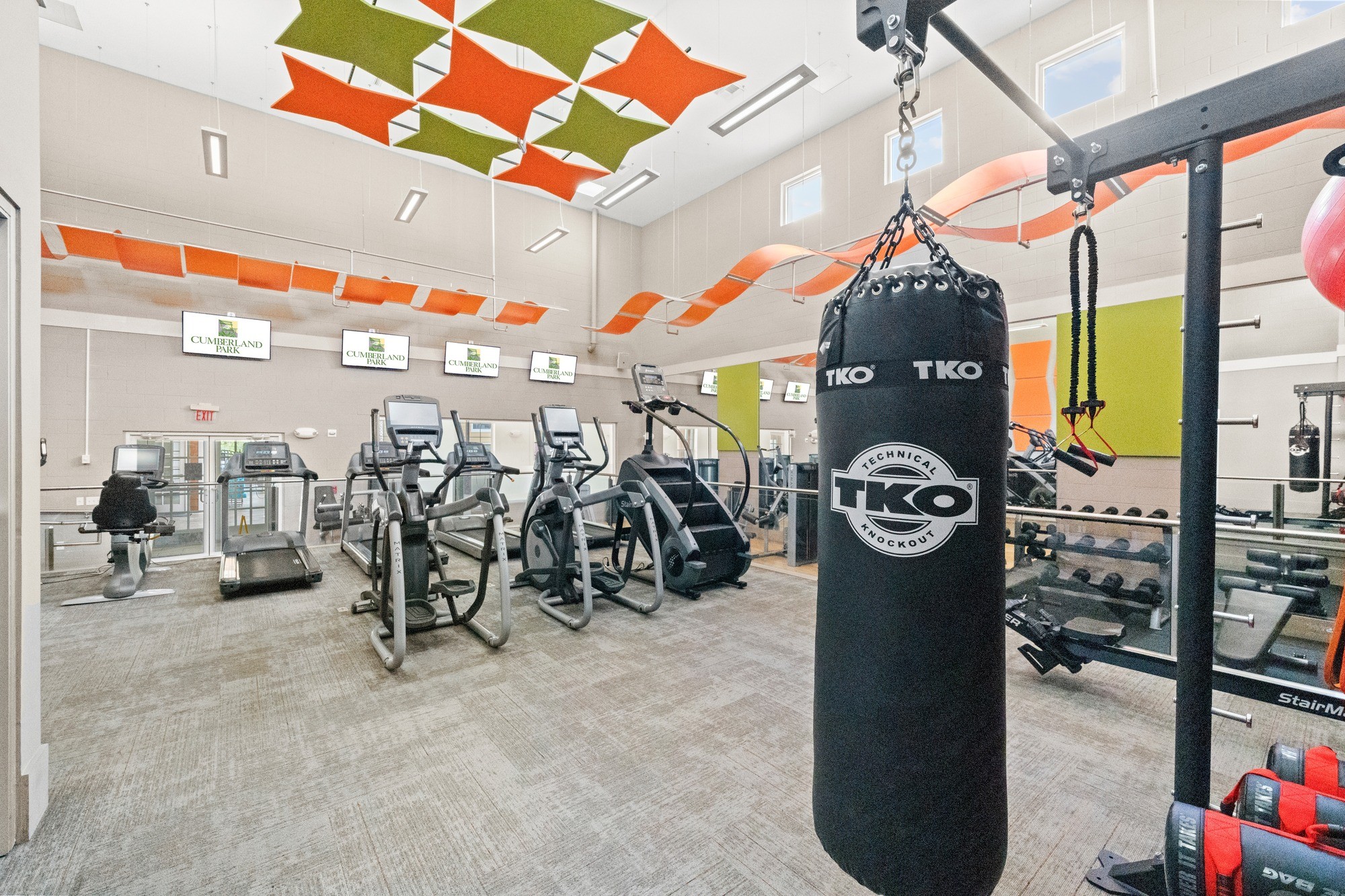 Cumberland Park Apartments Image 15