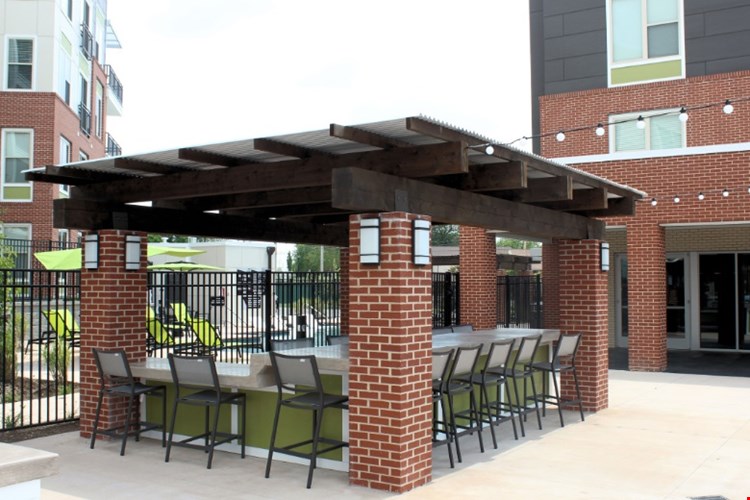 Apartments At The Vue At Creve Coeur Creve Coeur
