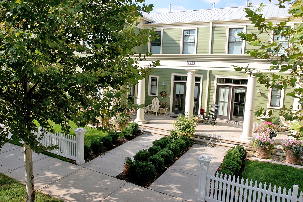 Promenade at New Town Image 4