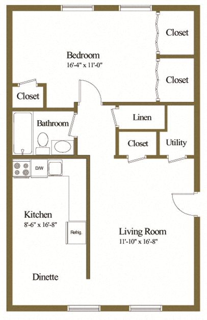 Winston Apartments Image 9