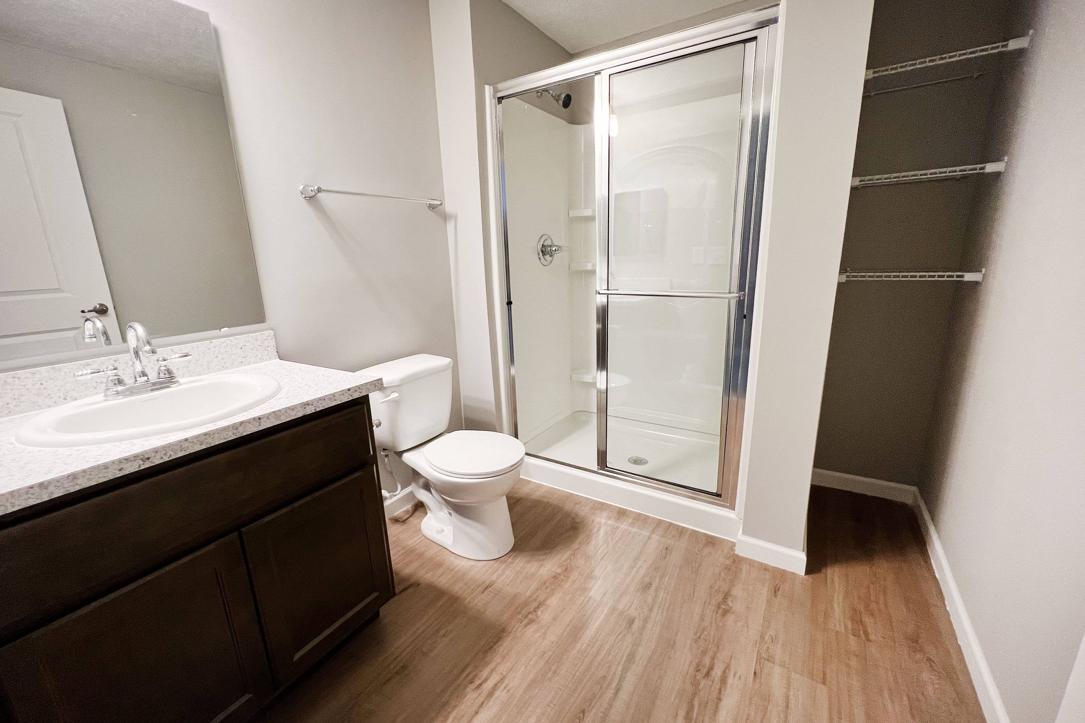 3 Bedroom Arlington Bathroom