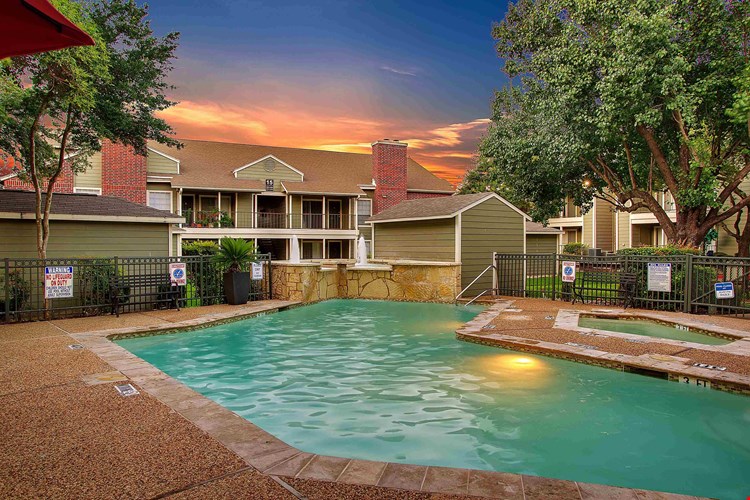 Apartments At Bradford Pointe Apartments Austin