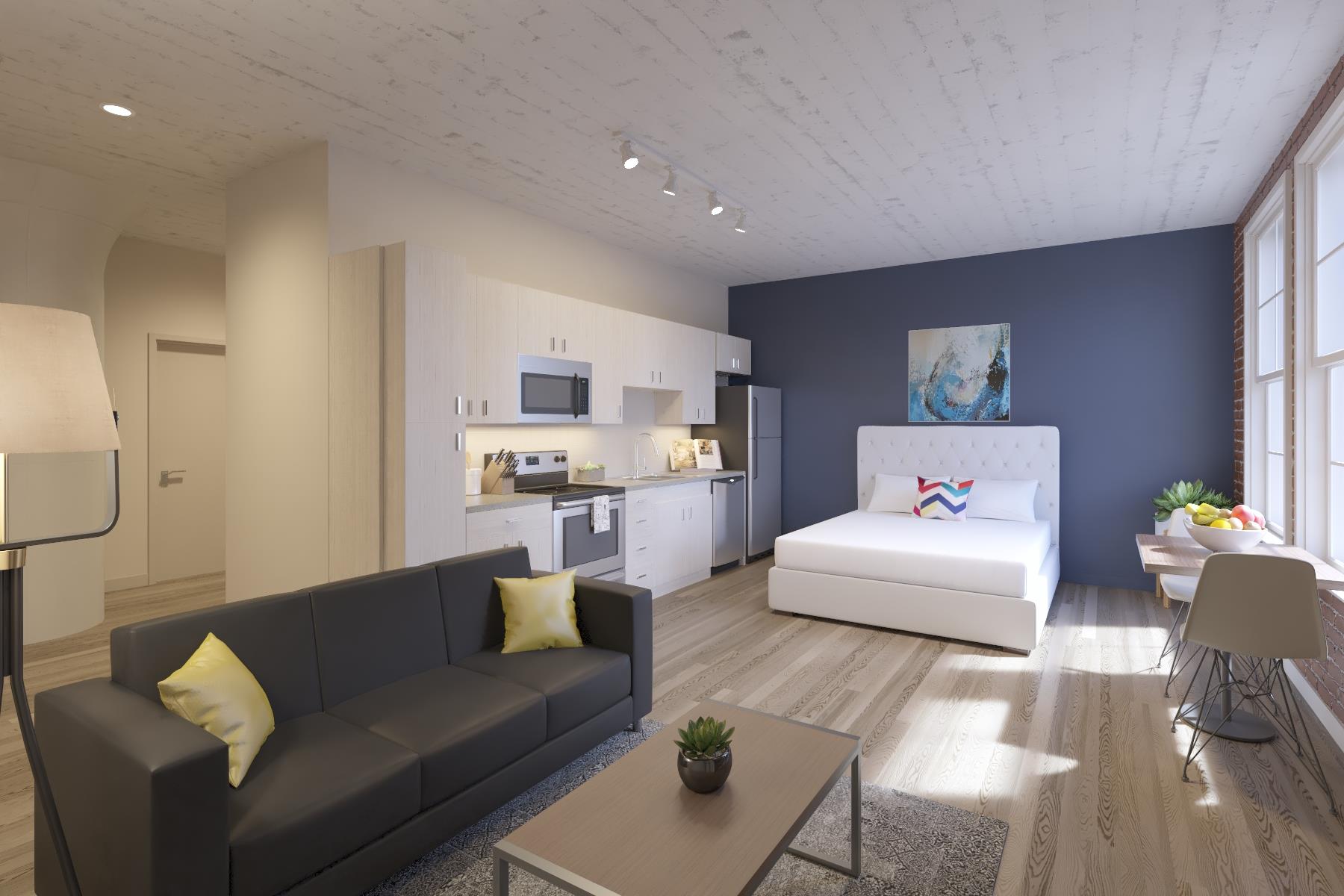 Level on Locust Image 19