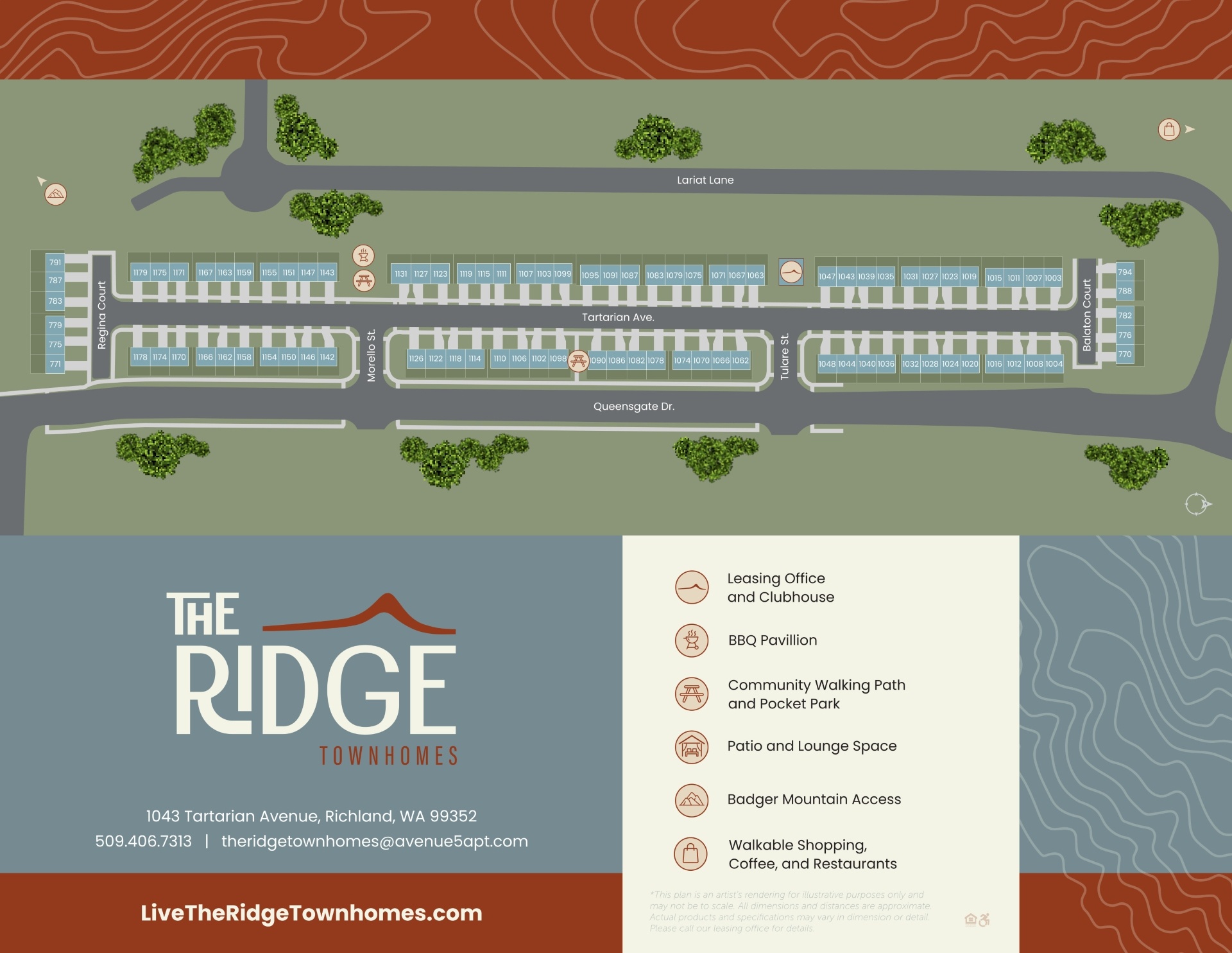 The Ridge Townhomes Image 45