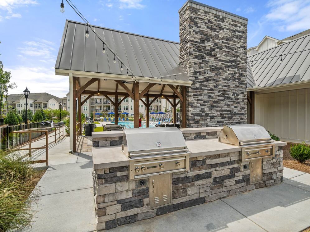 BBQ grills