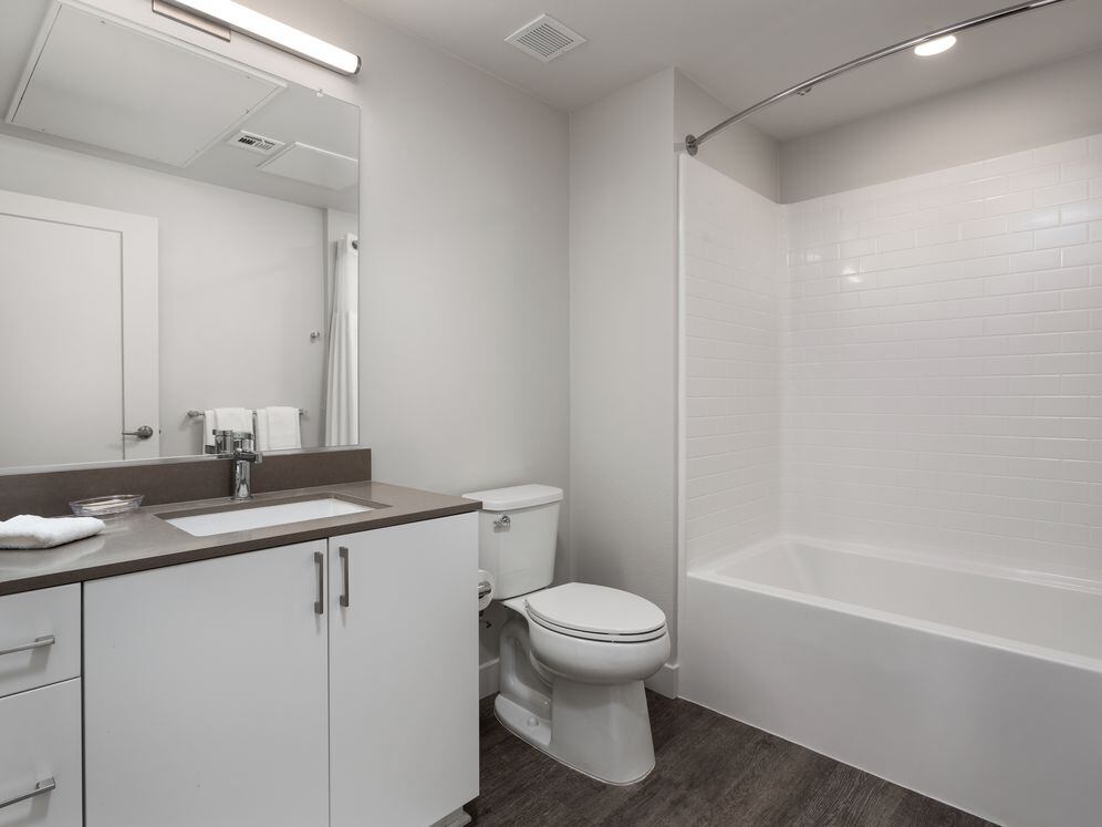 Building B Avalon Design bath