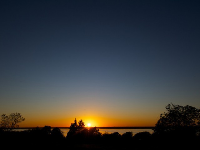 Texas Sunsets