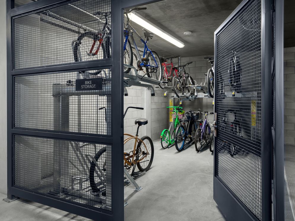 Bike Storage
