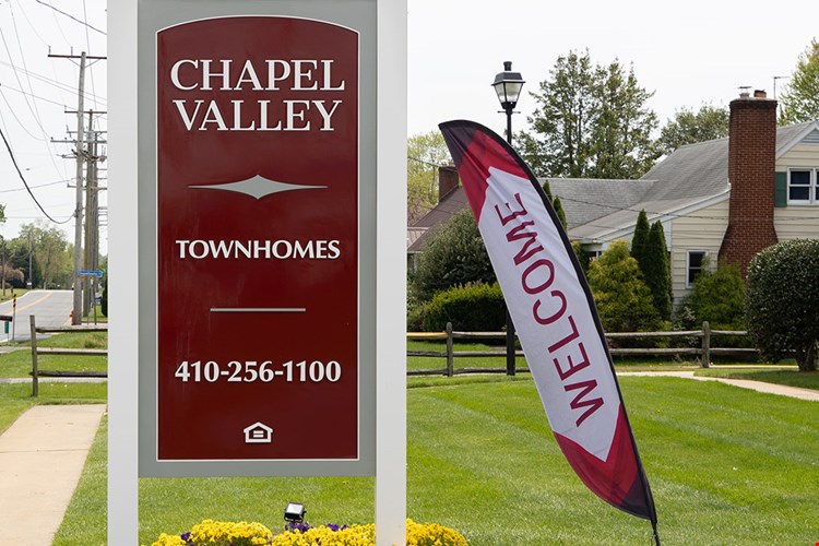 Chapel Valley Townhomes Image 1