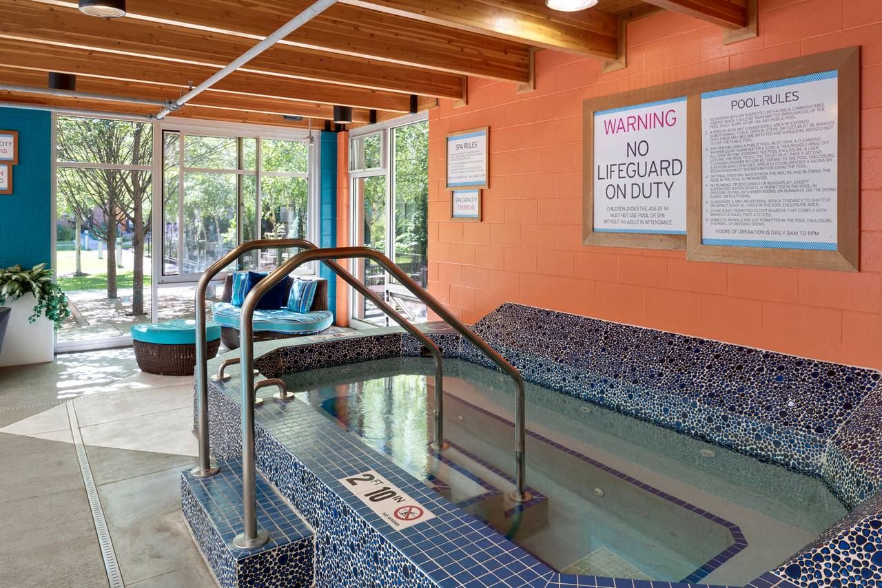 Mill District City Club Apartments Image 35