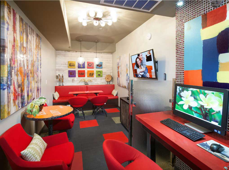 Cyber Cafe