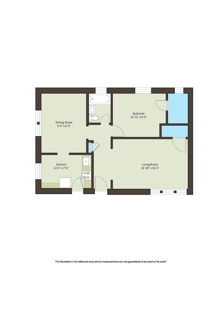 Ellis Court Image 5