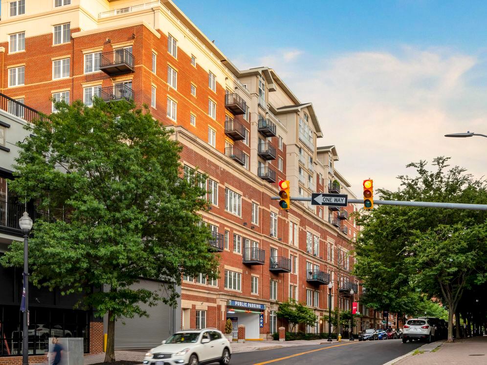 1201 Building Exterior