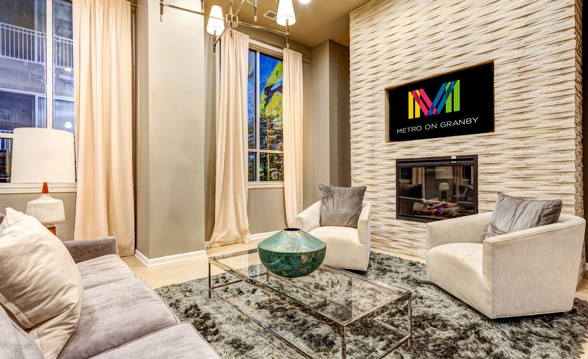 Metro On Granby Apartments Image 16