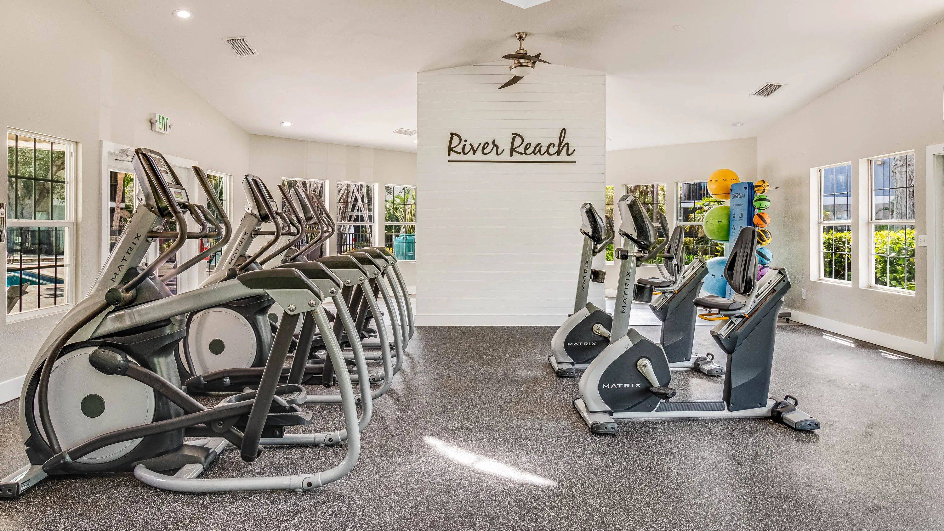 Engage in heart-pumping workouts with a range of exceptional cardio equipment. 